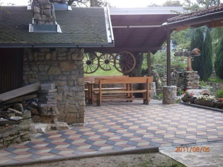 Villa Ema SJJ Exterior foto