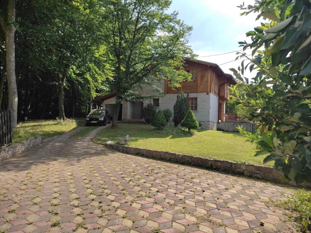 Villa Ema SJJ Exterior foto