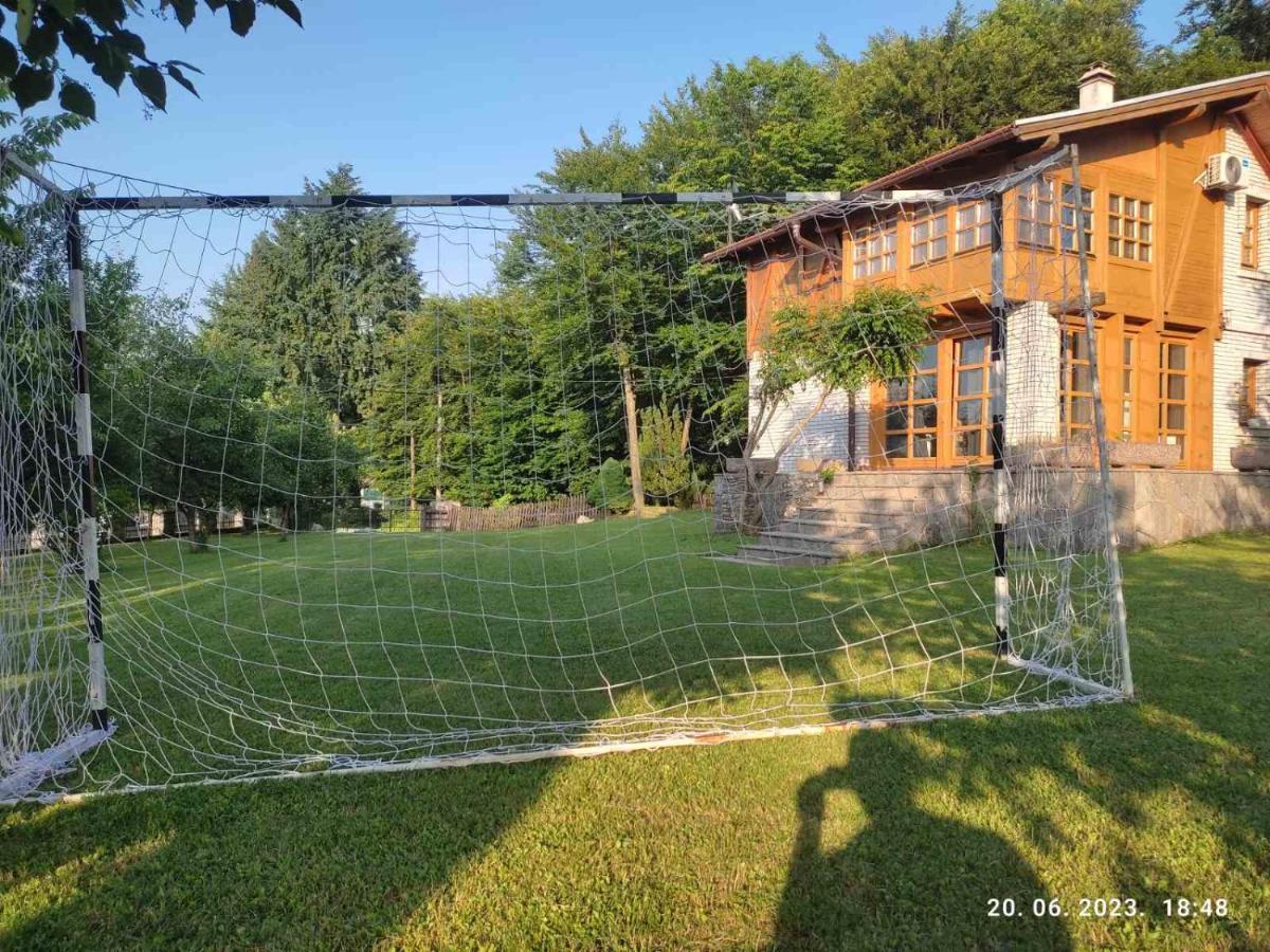 Villa Ema SJJ Exterior foto