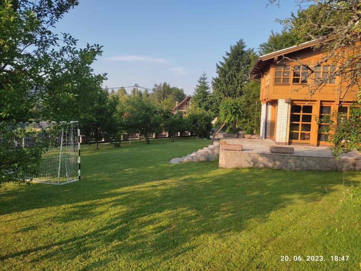 Villa Ema SJJ Exterior foto