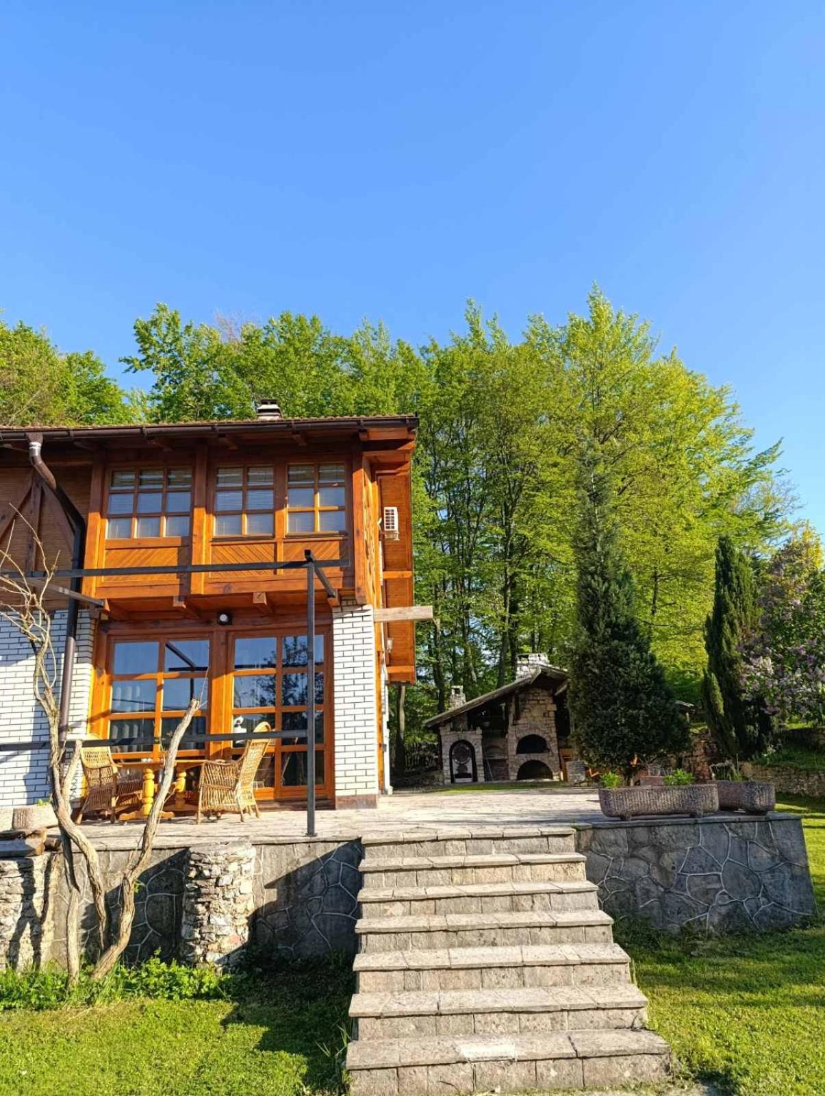 Villa Ema SJJ Exterior foto
