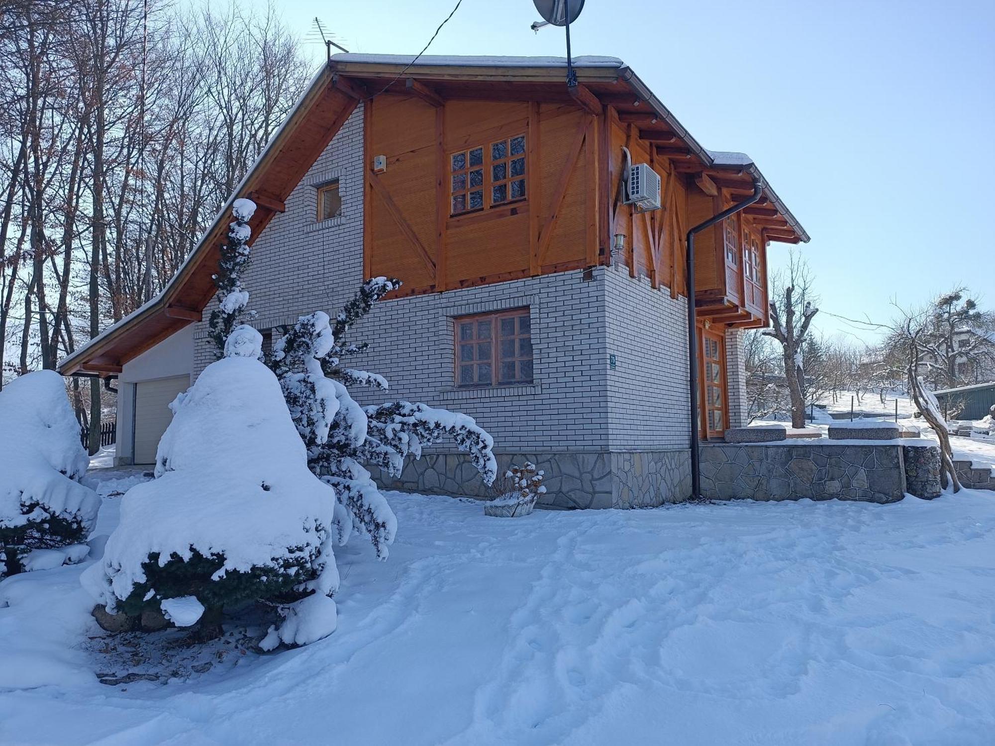 Villa Ema SJJ Exterior foto